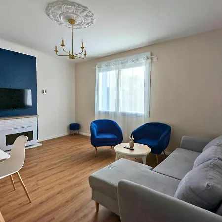 Holiday home Solen Evasion - L'abalone - En Vendee *