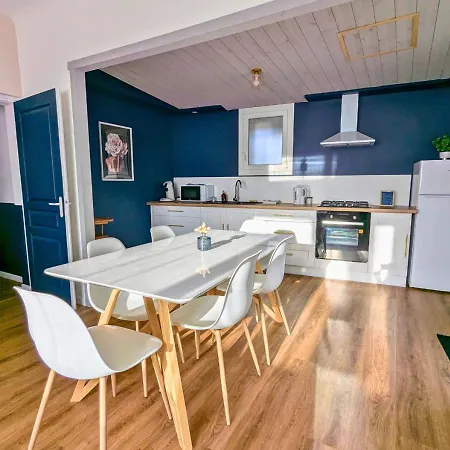 Solen Evasion - L'abalone - En Vendee Holiday home Aizenay