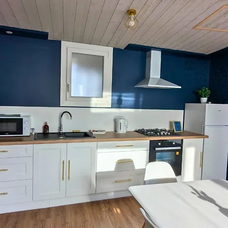 Holiday home Solen Evasion - L'abalone - En Vendee Aizenay